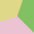 Pink, Yellow, Green