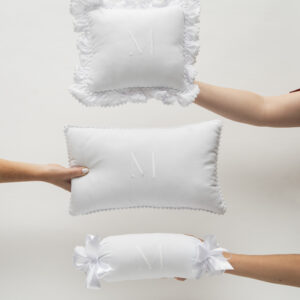 Minimalist Roll Pillow