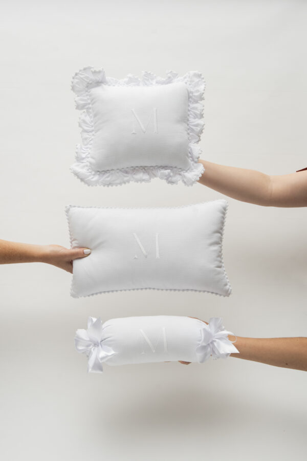 Minimalist Roll Pillow