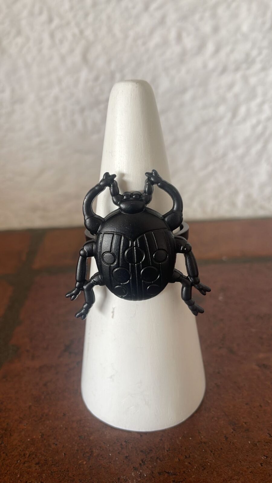 Beetle Napkin Rings