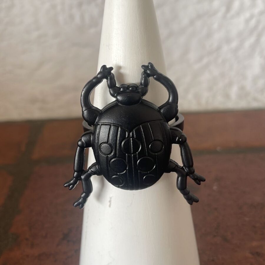 Beetle Napkin Rings