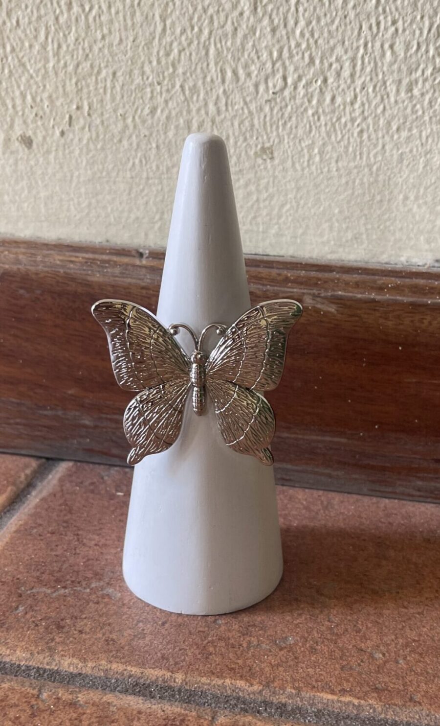 Butterfly Napkin  Rings - Image 2