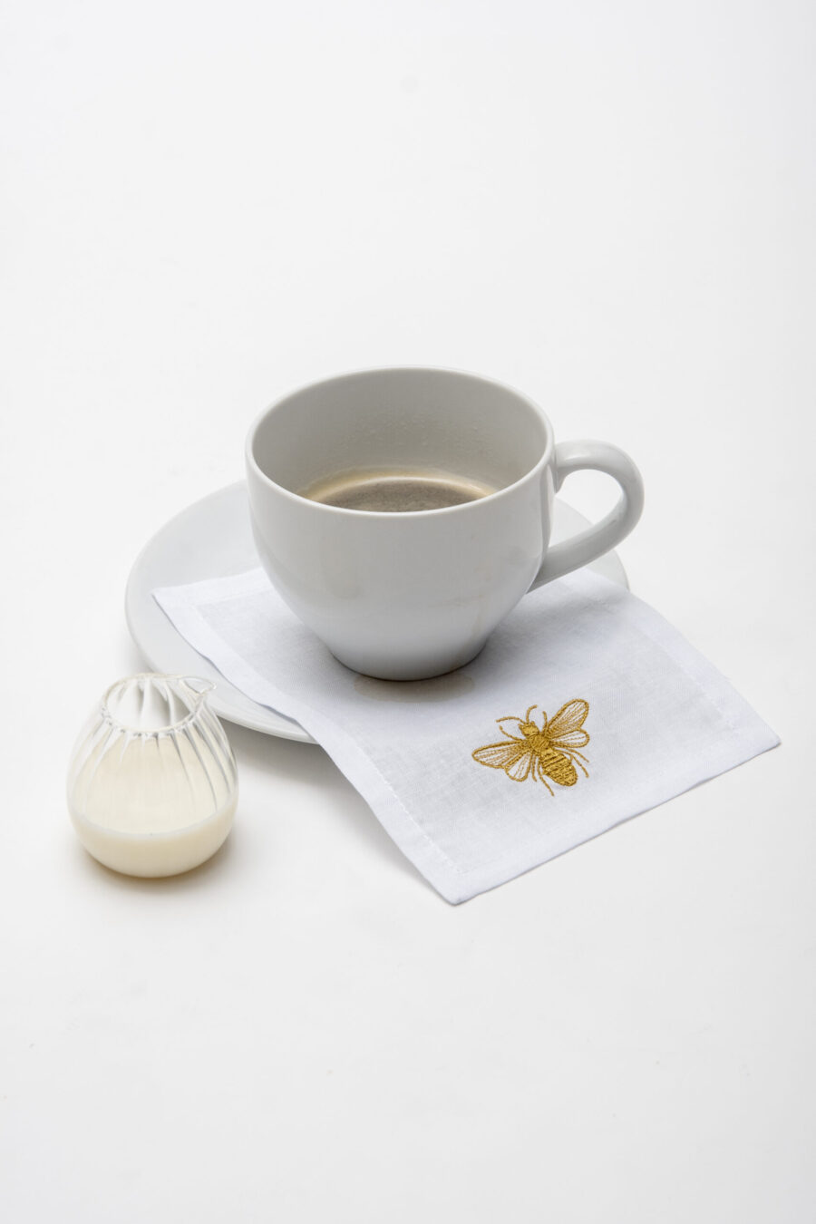 Queen Bee Long Cocktail Napkin Set